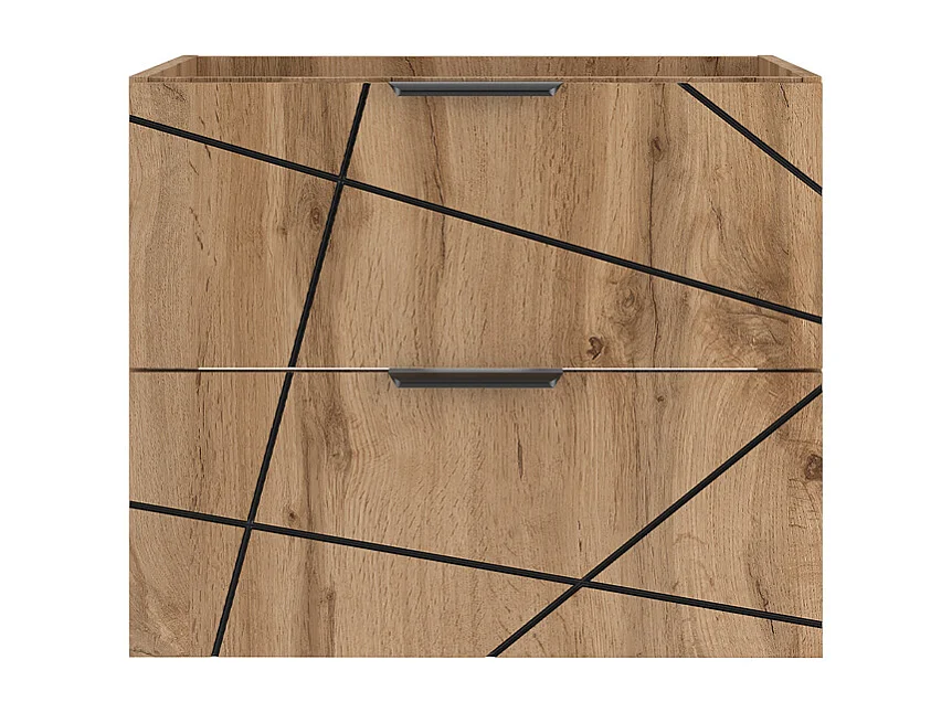 Onderbouw 60cm Teren Wood