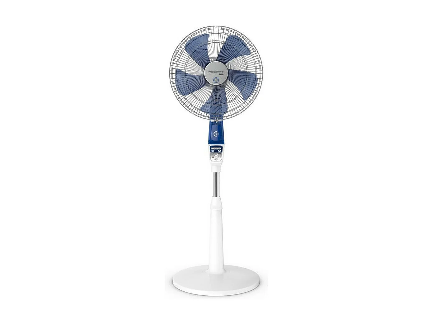 Rowenta Ventilateur sur pied 40cm 60w blanc - vu6410f0