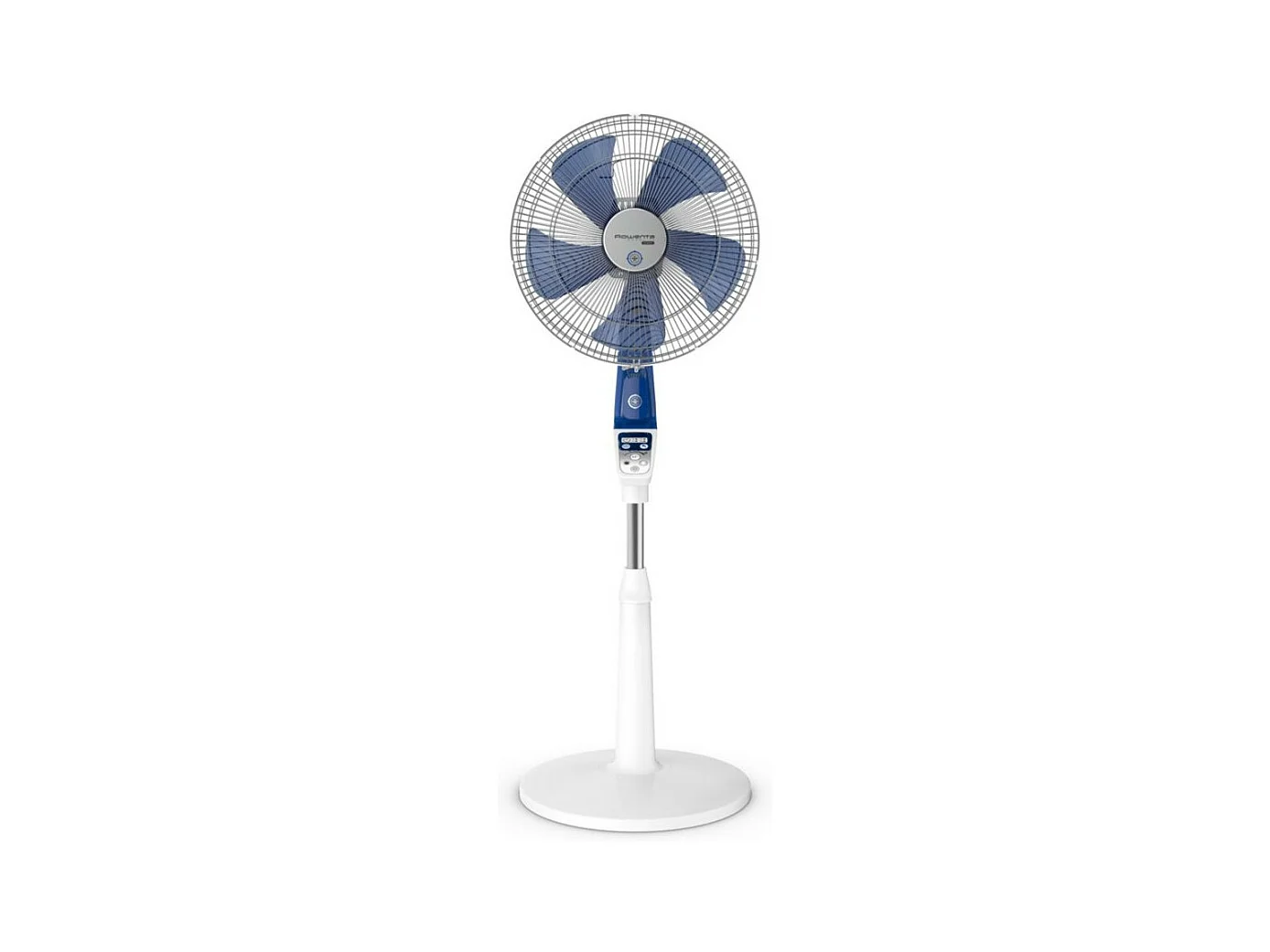 Rowenta Ventilateur sur pied 40cm 60w blanc - vu6410f0