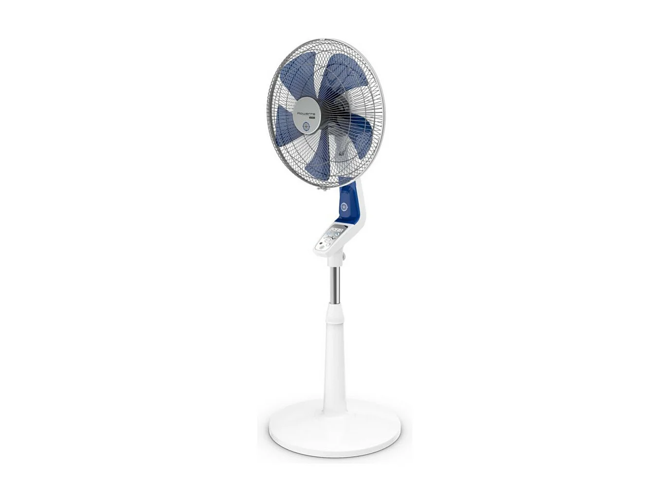Rowenta Ventilateur sur pied 40cm 60w blanc - vu6410f0
