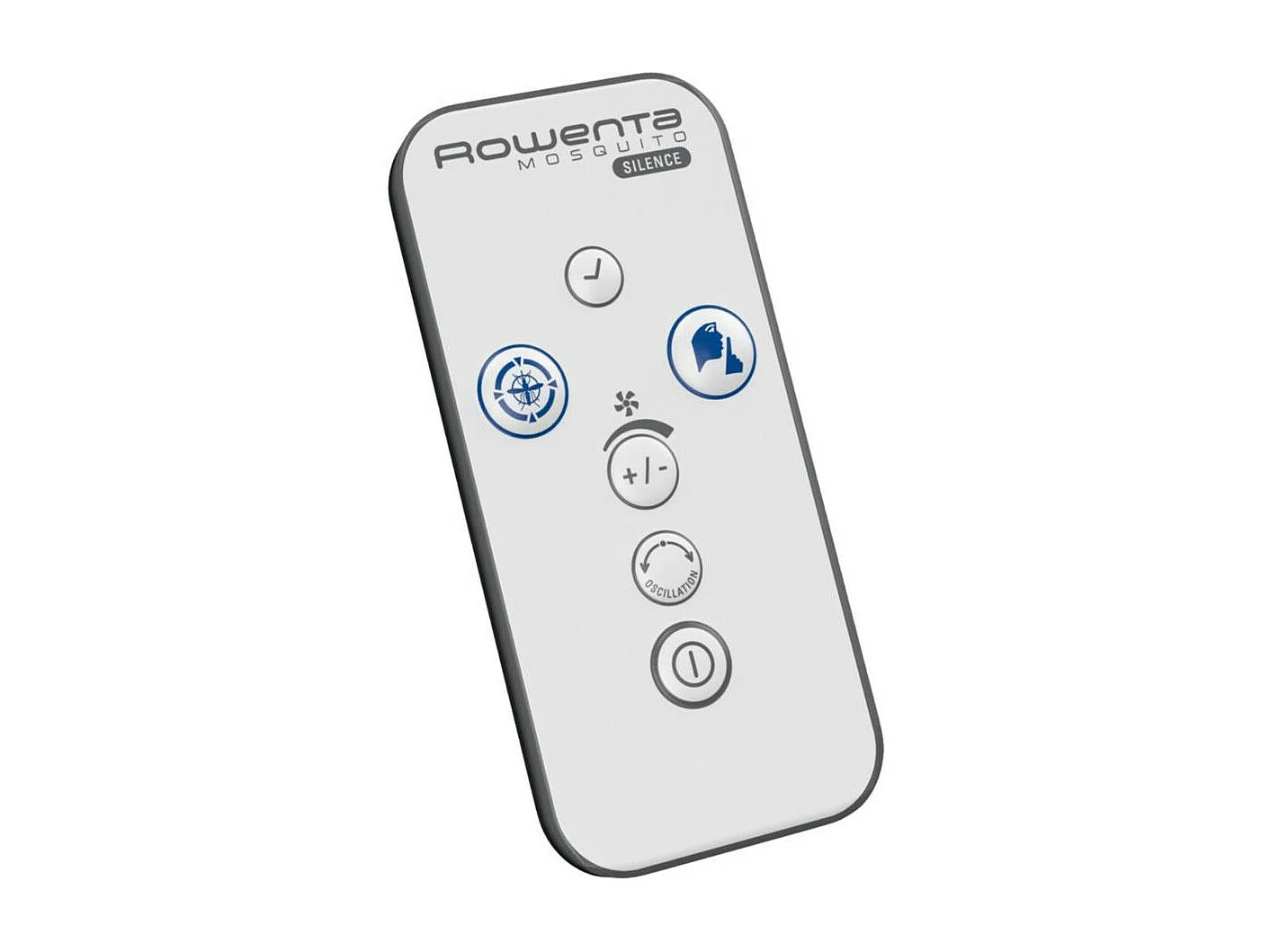 Rowenta Ventilateur sur pied 40cm 60w blanc - vu6410f0