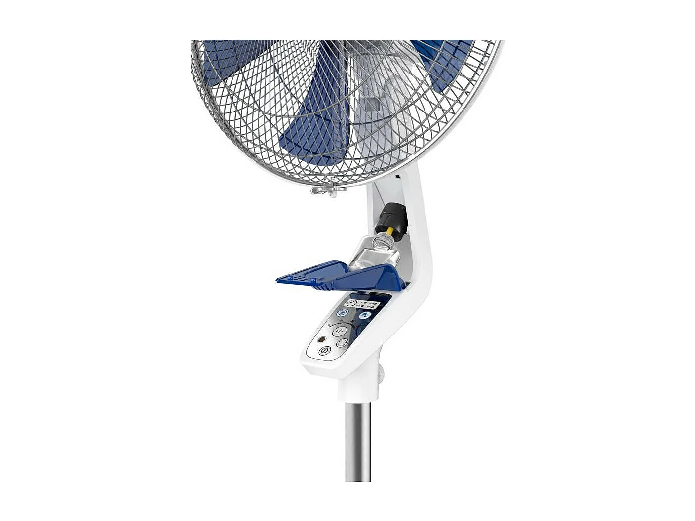 Rowenta Ventilateur sur pied 40cm 60w blanc - vu6410f0