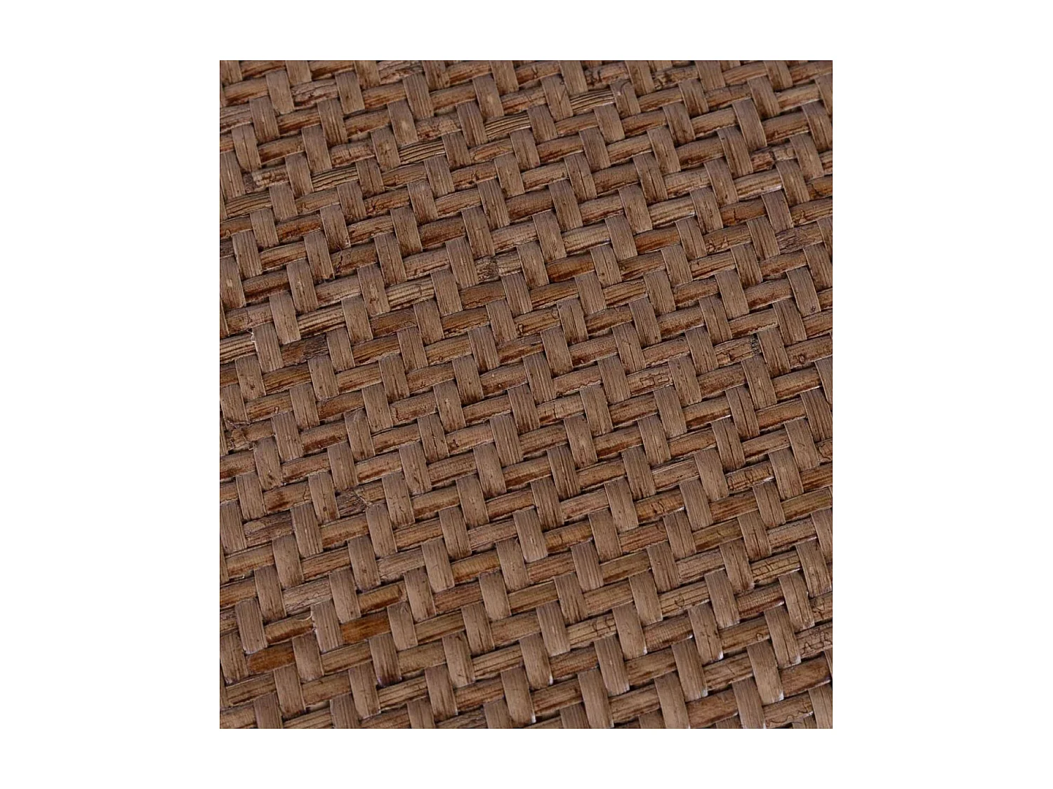 Chaise rotin Rotin Blanc - Décoration d'Autrefois