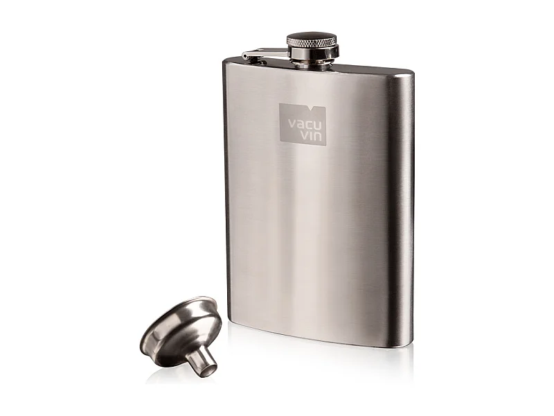 Flasque 24 cl avec entonnoir