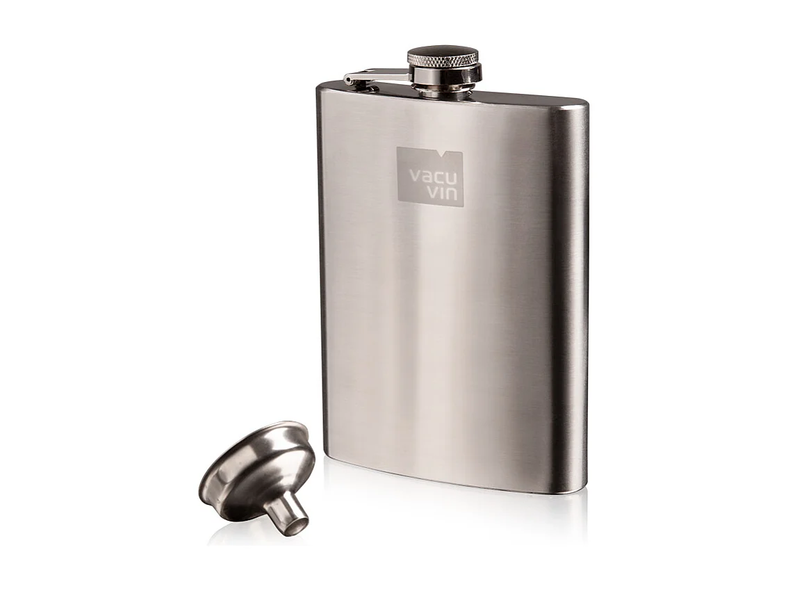 Flasque 24 cl avec entonnoir