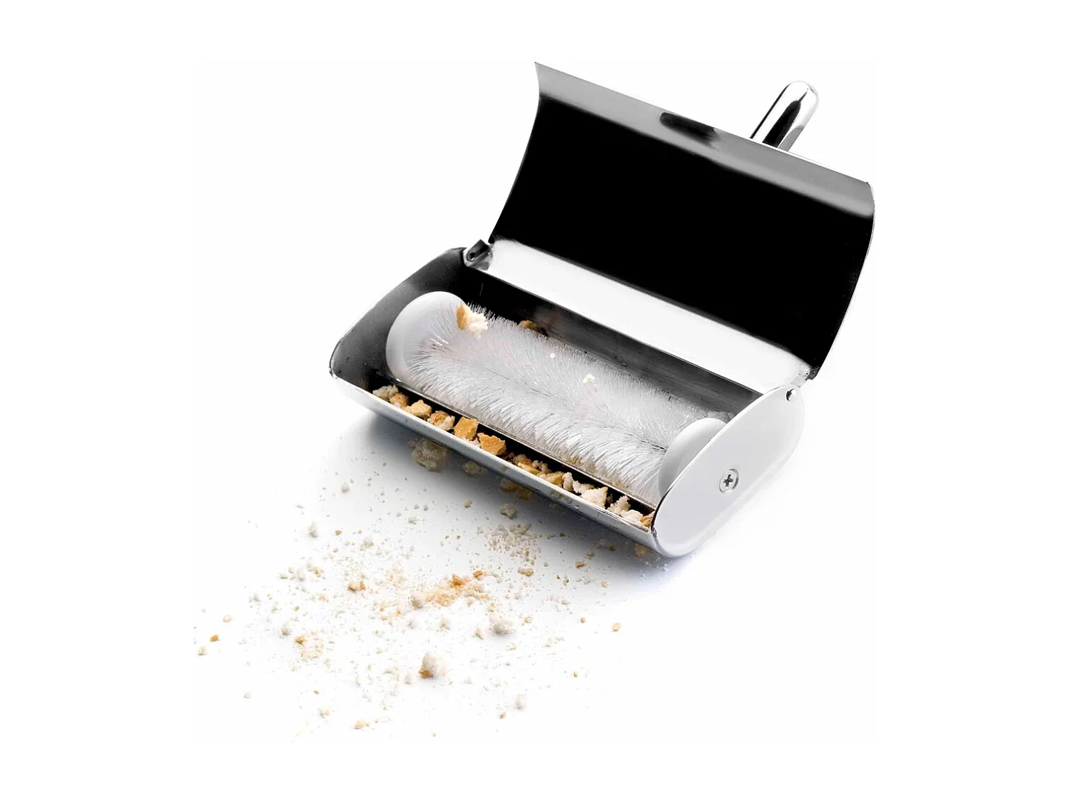 Ramasse-miettes à rouleaux