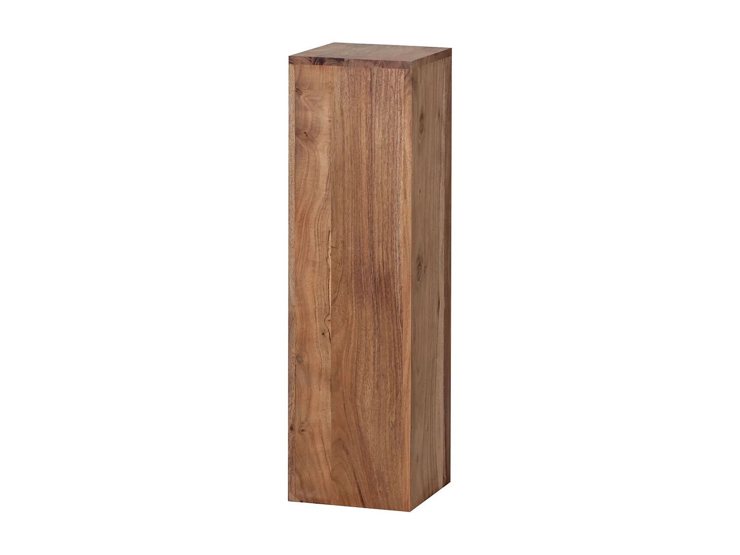 table d'appoint set de 3 tables en acacia WL1.567 en
