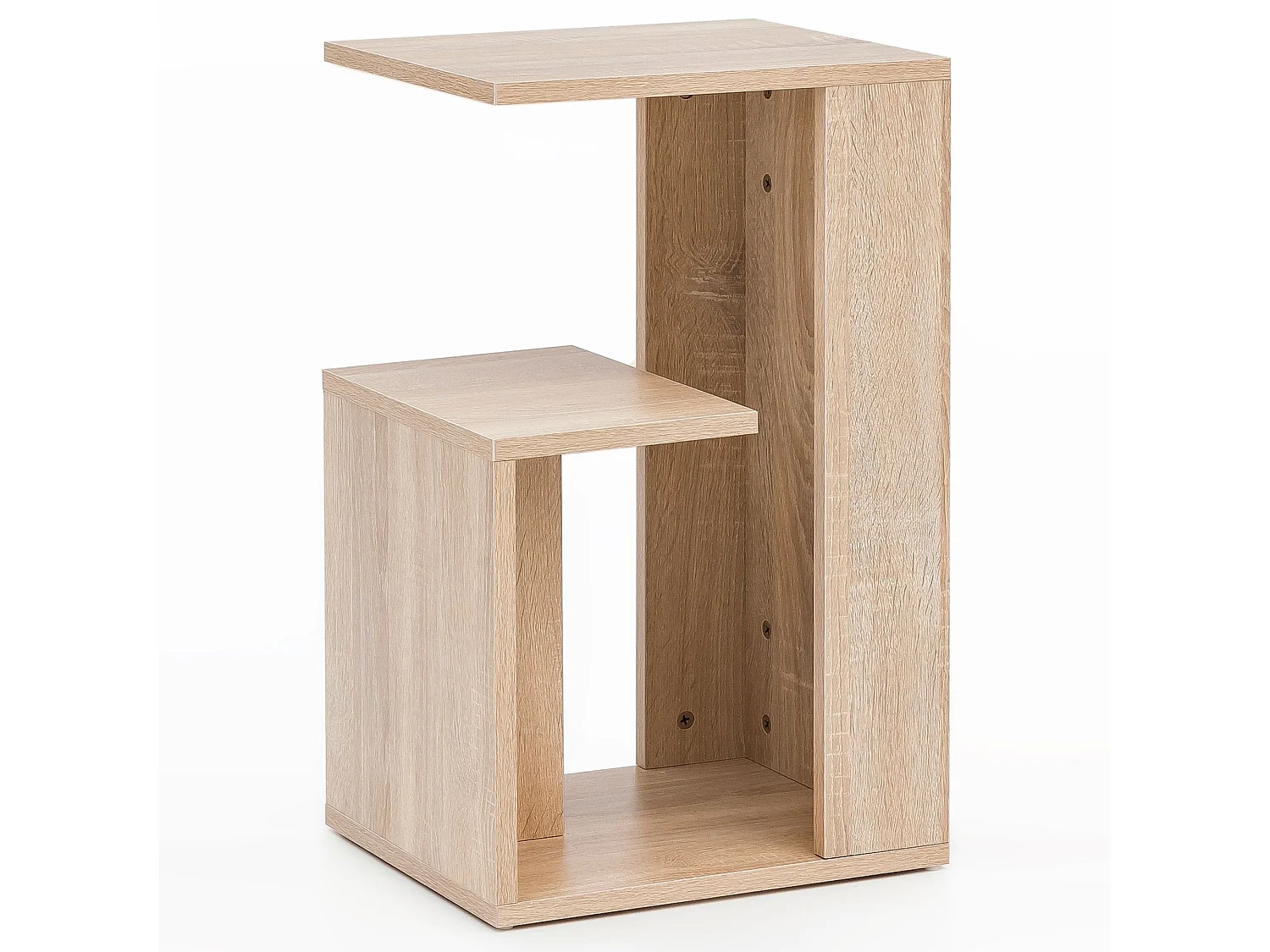 Beistelltisch 35x29,5x60 cm Sonoma Anstelltisch,