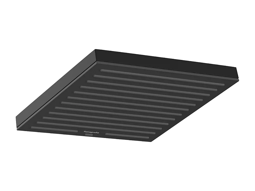 Douche de tête HANSGROHE Pulsify E  260 EcoSmart Noir mat