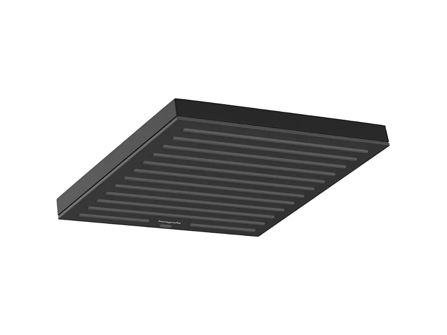 Douche de tête HANSGROHE Pulsify E  260 EcoSmart Noir mat