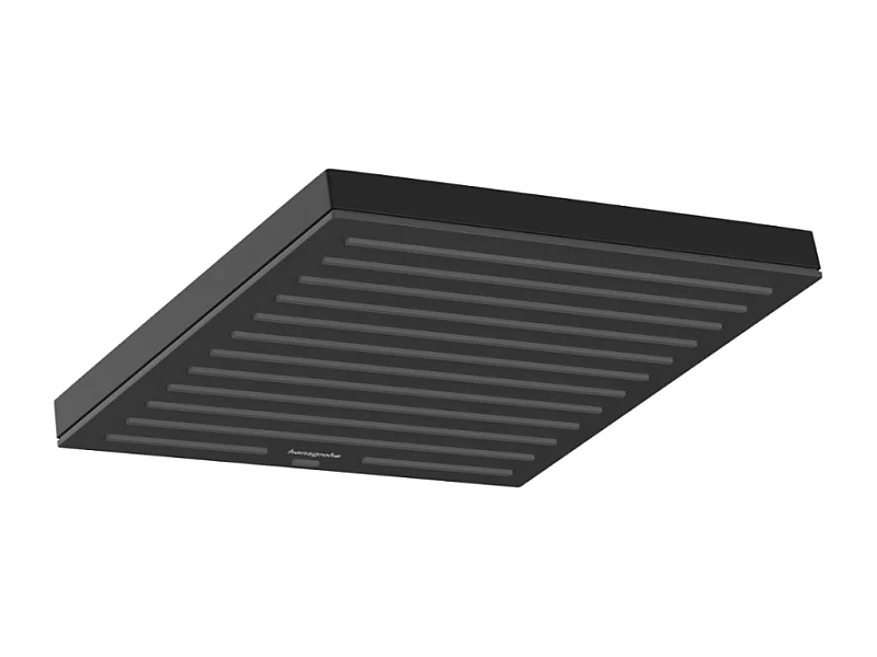 Douche de tête HANSGROHE Pulsify E  260 EcoSmart Noir mat