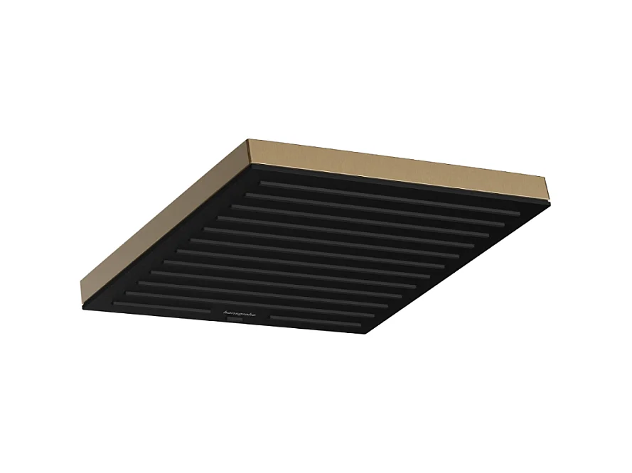 Douche de tête HANSGROHE Pulsify E  260 EcoSmart Bronze Brossé