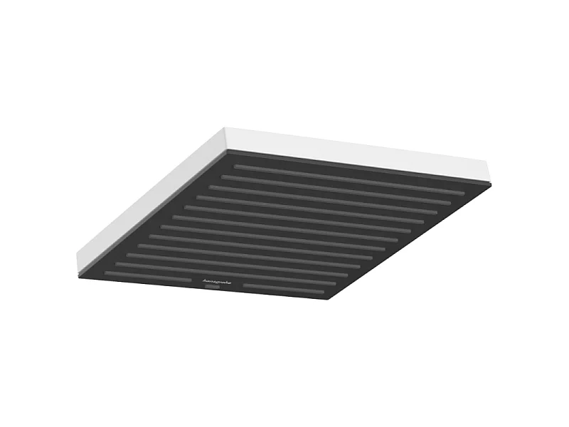 Douche de tête HANSGROHE Pulsify E  260 EcoSmart Blanc mat