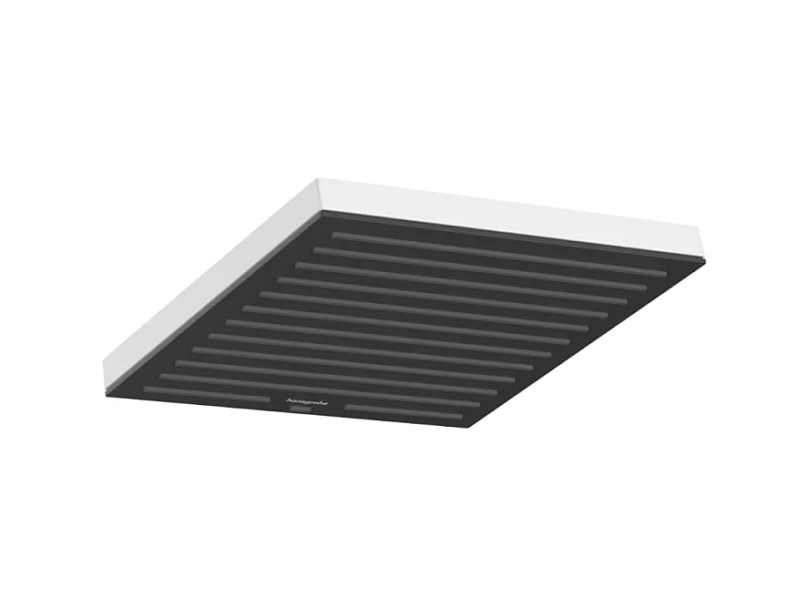 Douche de tête HANSGROHE Pulsify E  260 EcoSmart Blanc mat