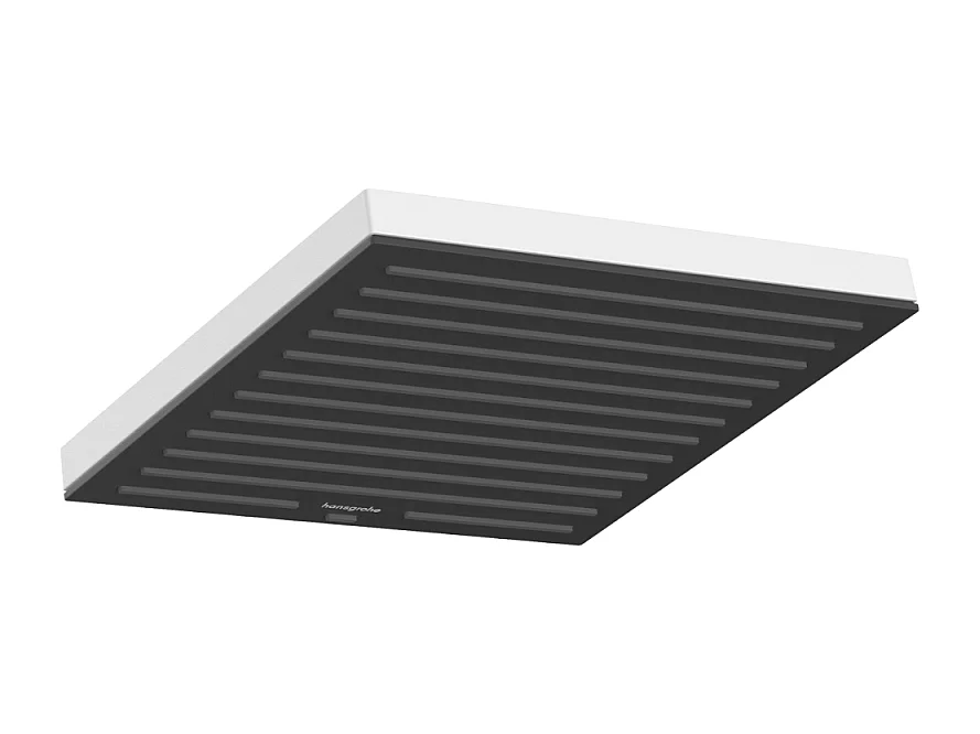 Douche de tête HANSGROHE Pulsify E  260 EcoSmart Blanc mat