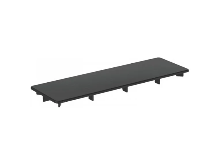 IDEAL STANDARD Cache bonde Ultra Flat New noir mat