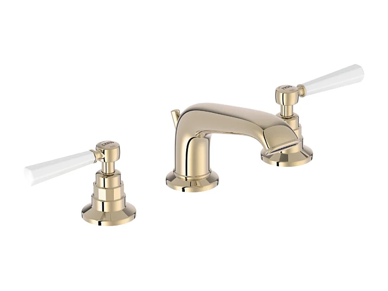 Mélangeur 3 trous JACOB DELAFON Cléo 1889 or beige + nettoyant