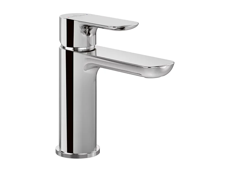 Mitigeur lavabo VILLEROY ET BOCH O.novo avec tirette chrome