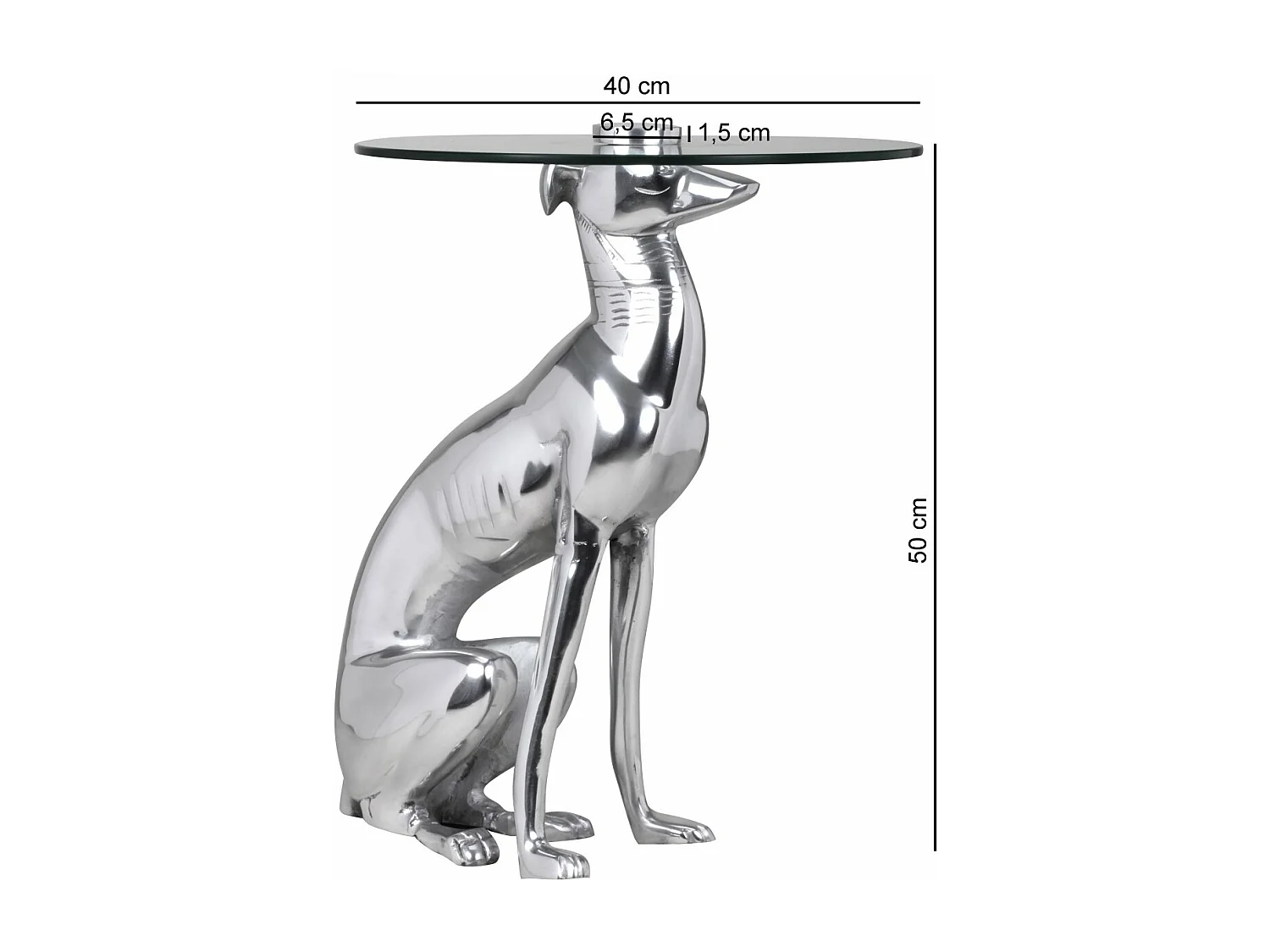 Sky Style Dog Bijzettafel