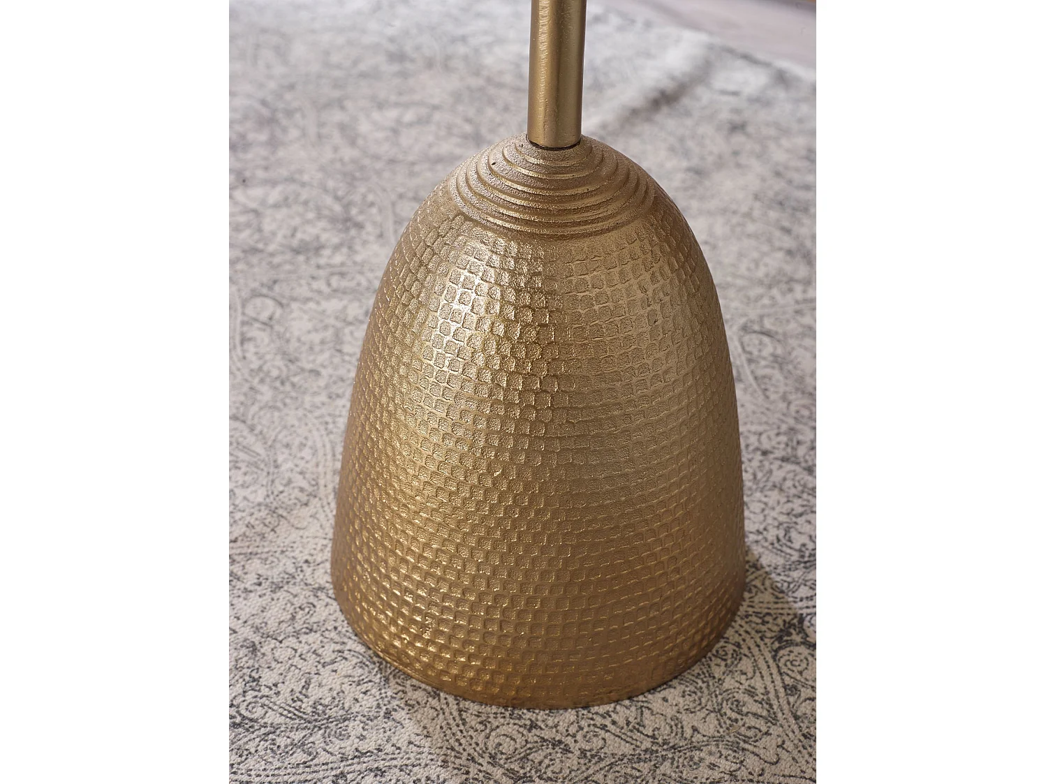 Sky Style Graal Ronde Bijzettafel Goud