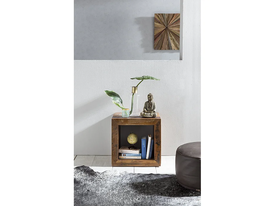 Sky Style Delhi Bijzettafel Kubus