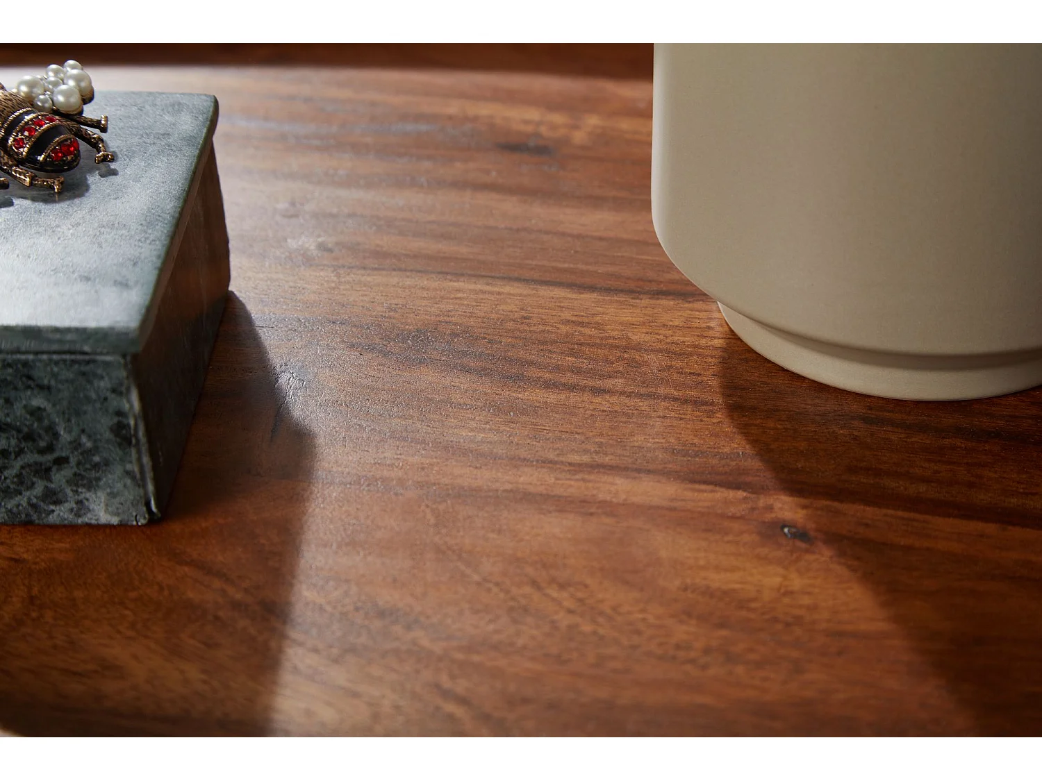 Mesa de centro innovadora.