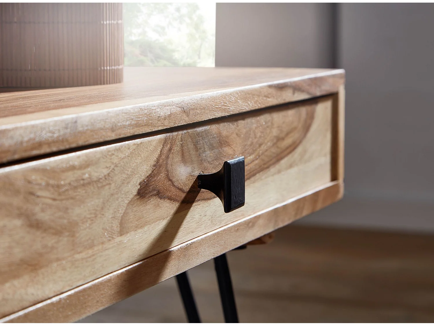 Gate39 - Bagli 120 x 60 Salontafel - Lichtbruin