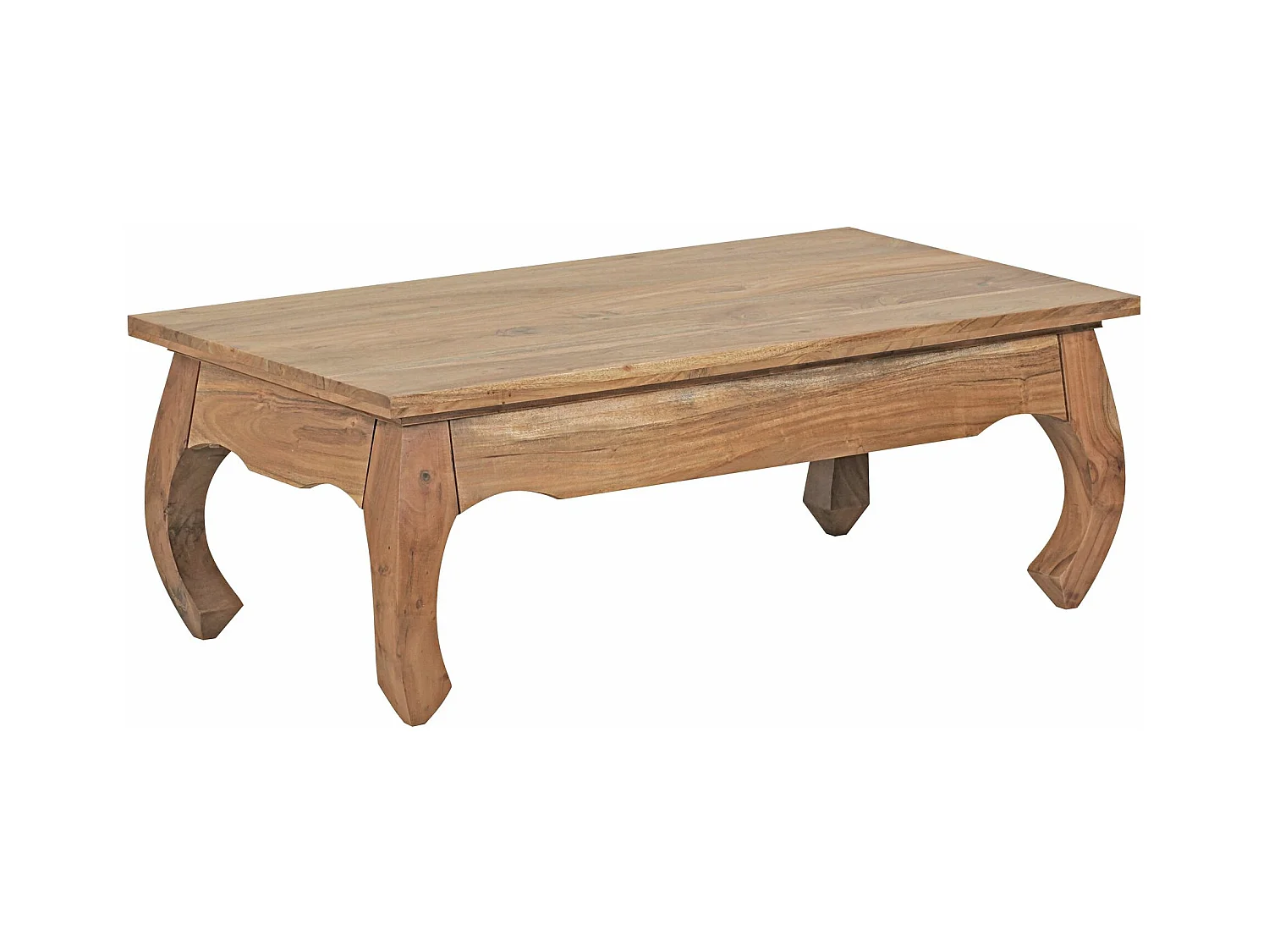 Gate39 - Opium 110 x 60 Salontafel - Lichtbruin