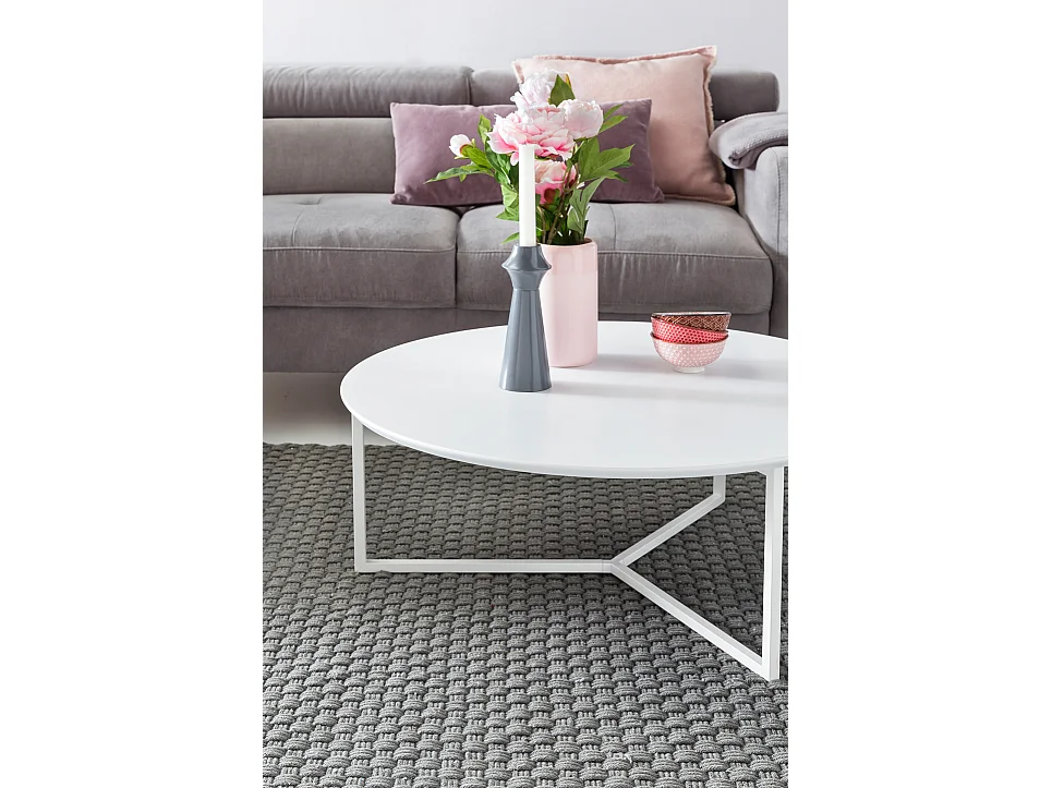 Sky Style Liese Salontafel Wit