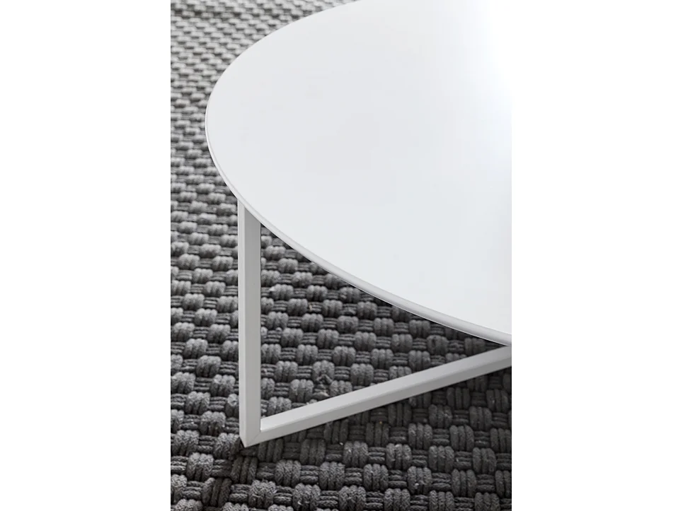 Sky Style Liese Salontafel Wit