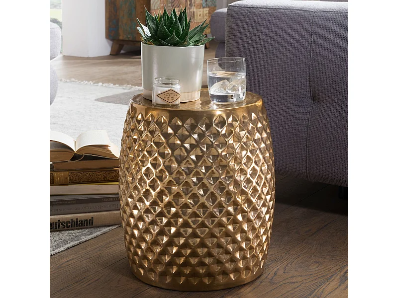 Sky Style Sita Bijzettafel Goud