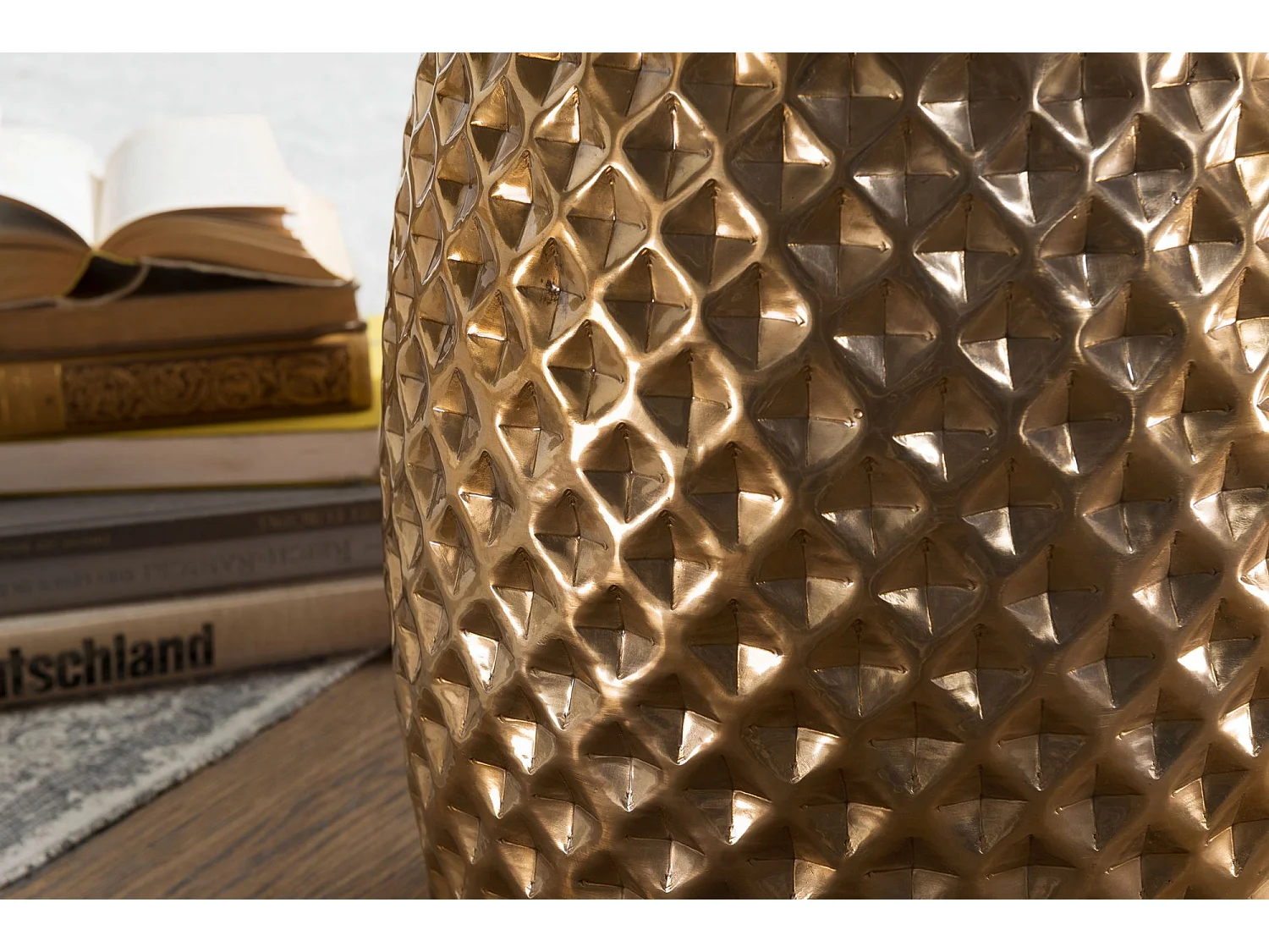 Sky Style Sita Bijzettafel Goud