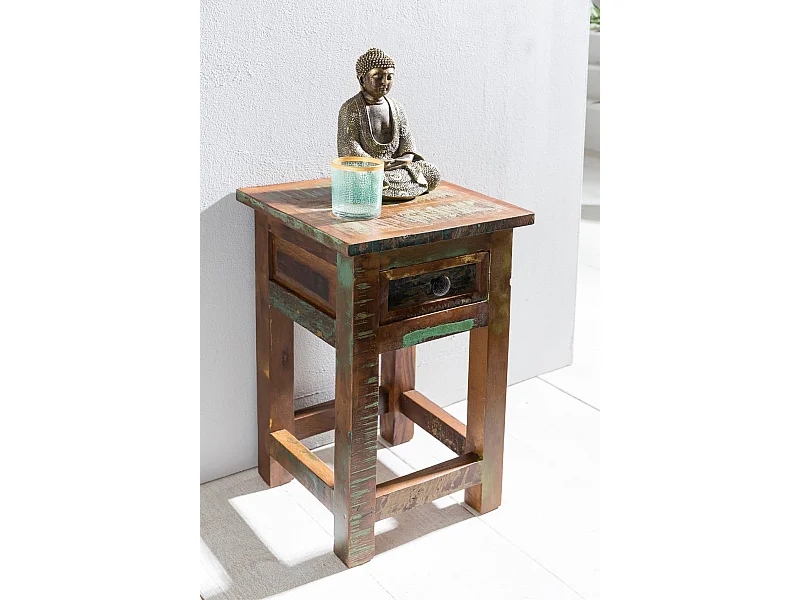 Sky Style Delhi Bijzettafel Lade Small