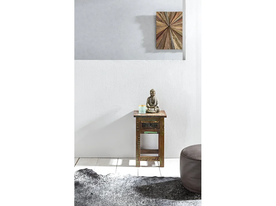 Sky Style Delhi Bijzettafel Lade Small