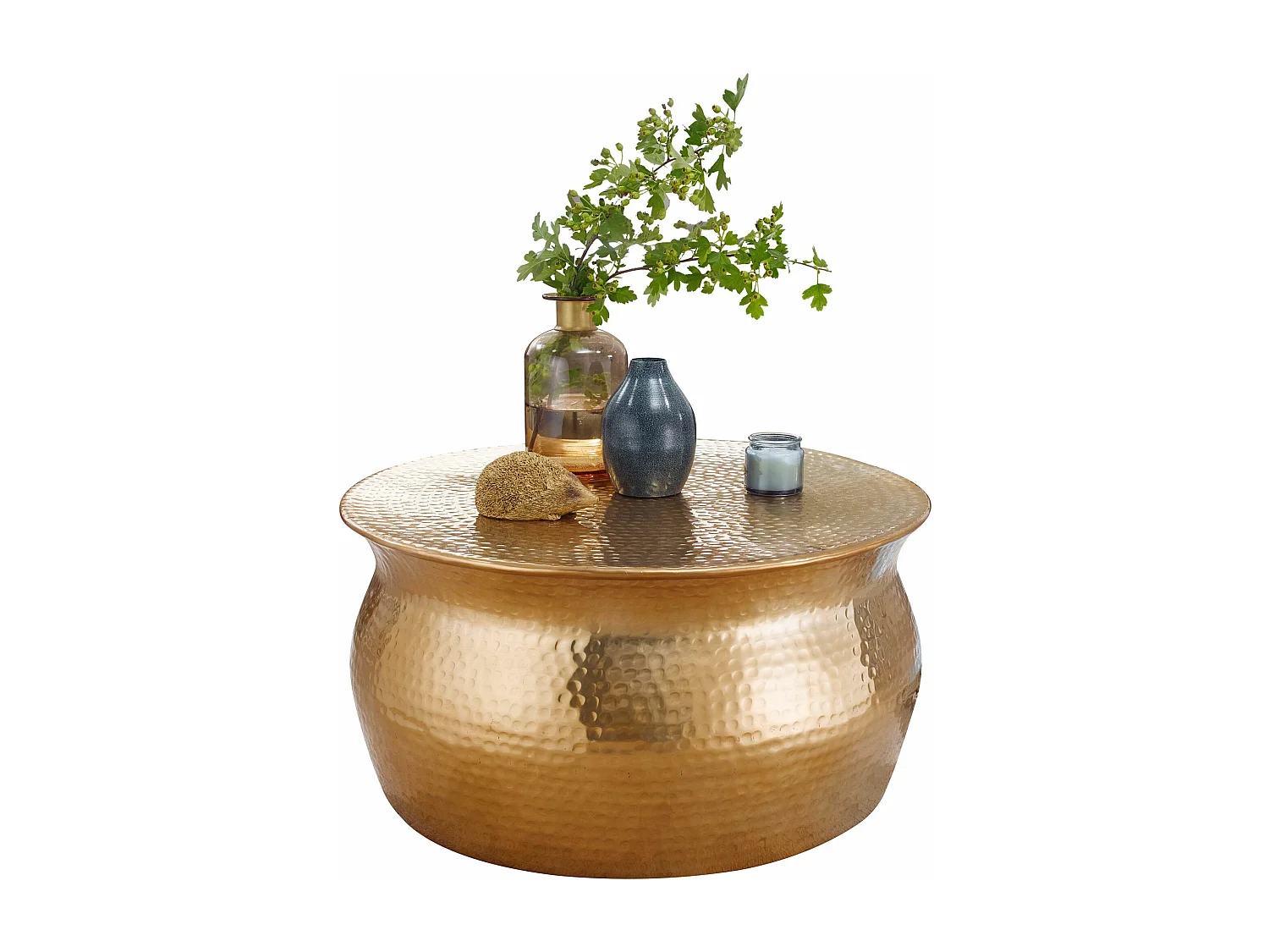 Mesa de centro innovadora.