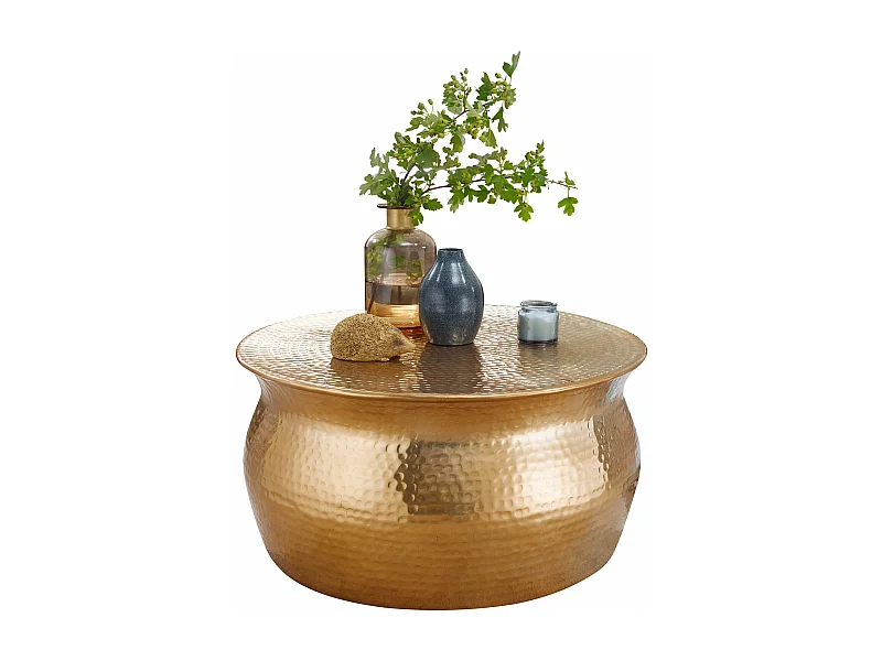 Mesa de centro innovadora.