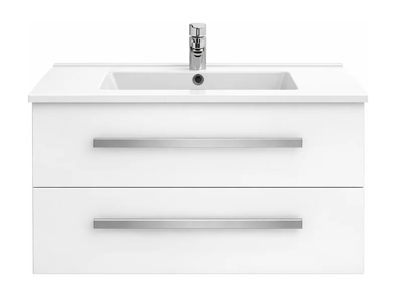 Meuble vasque 100 cm  JACOB DELAFON Ola up blanc