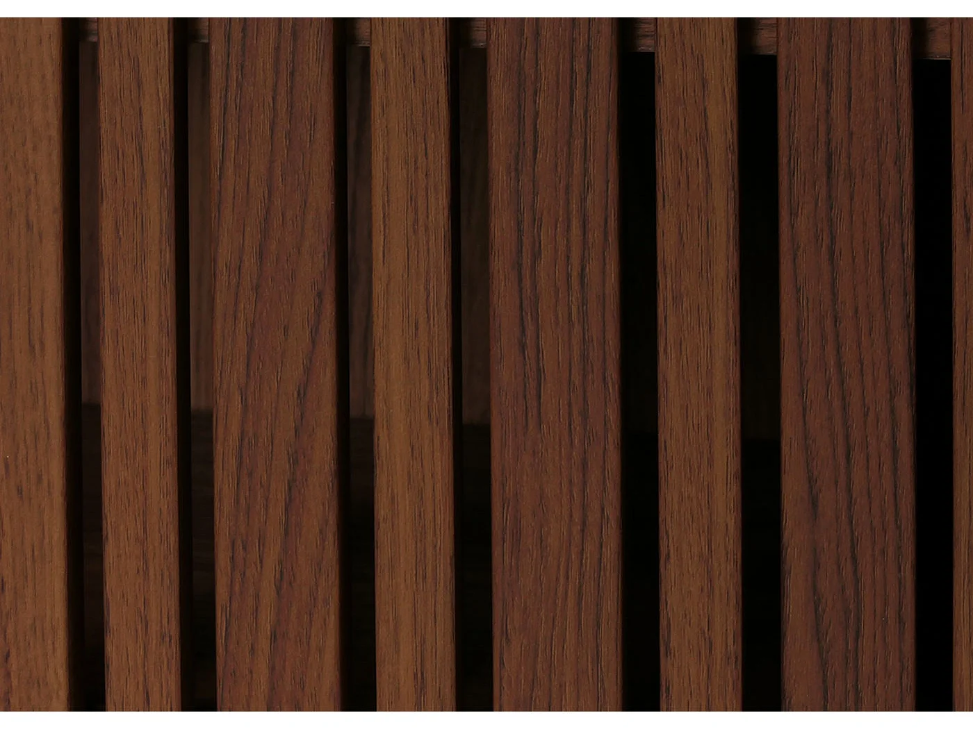 Étagère à livres MCW-M48,  aspect noyer