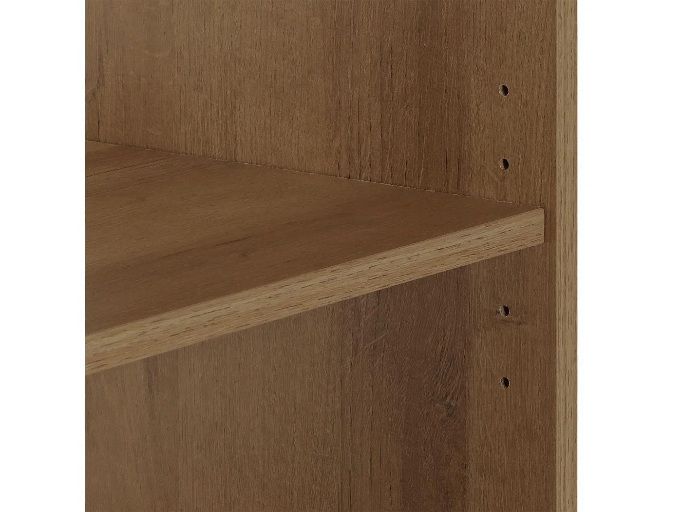 Étagère à livres MCW-M48,  naturel