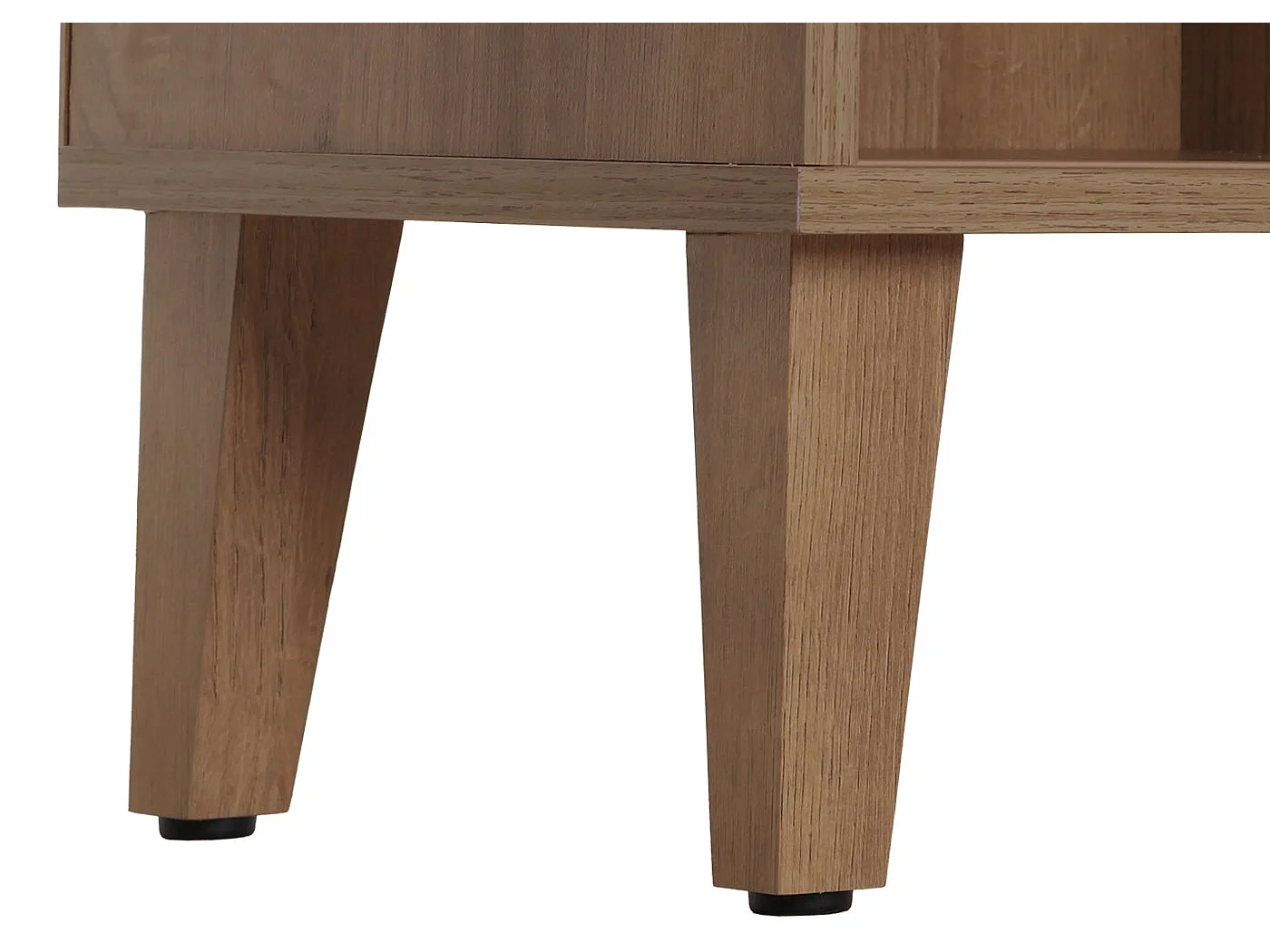 Étagère à livres MCW-M48,  naturel