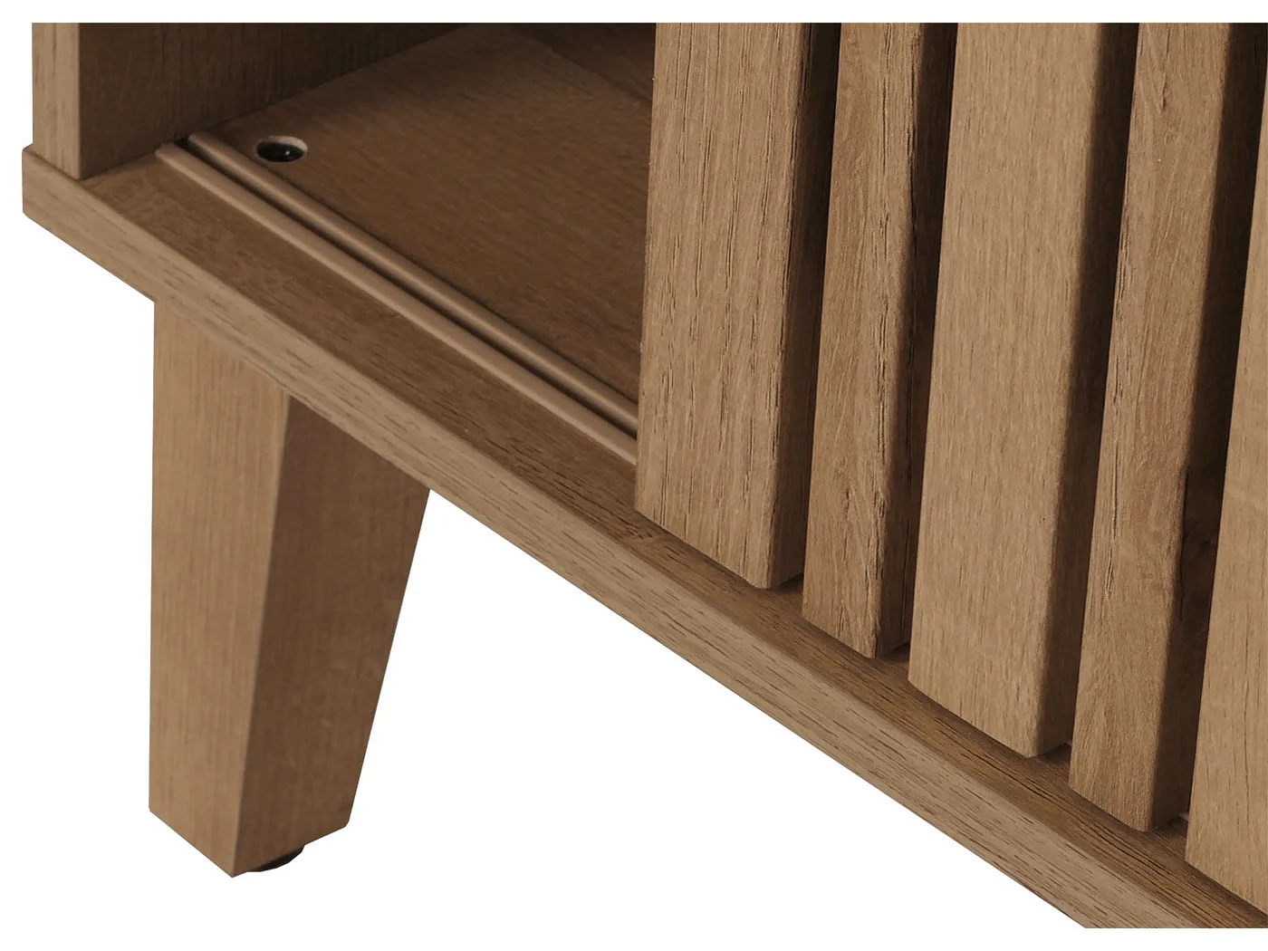 Boekenkast MCW-M48,  naturel