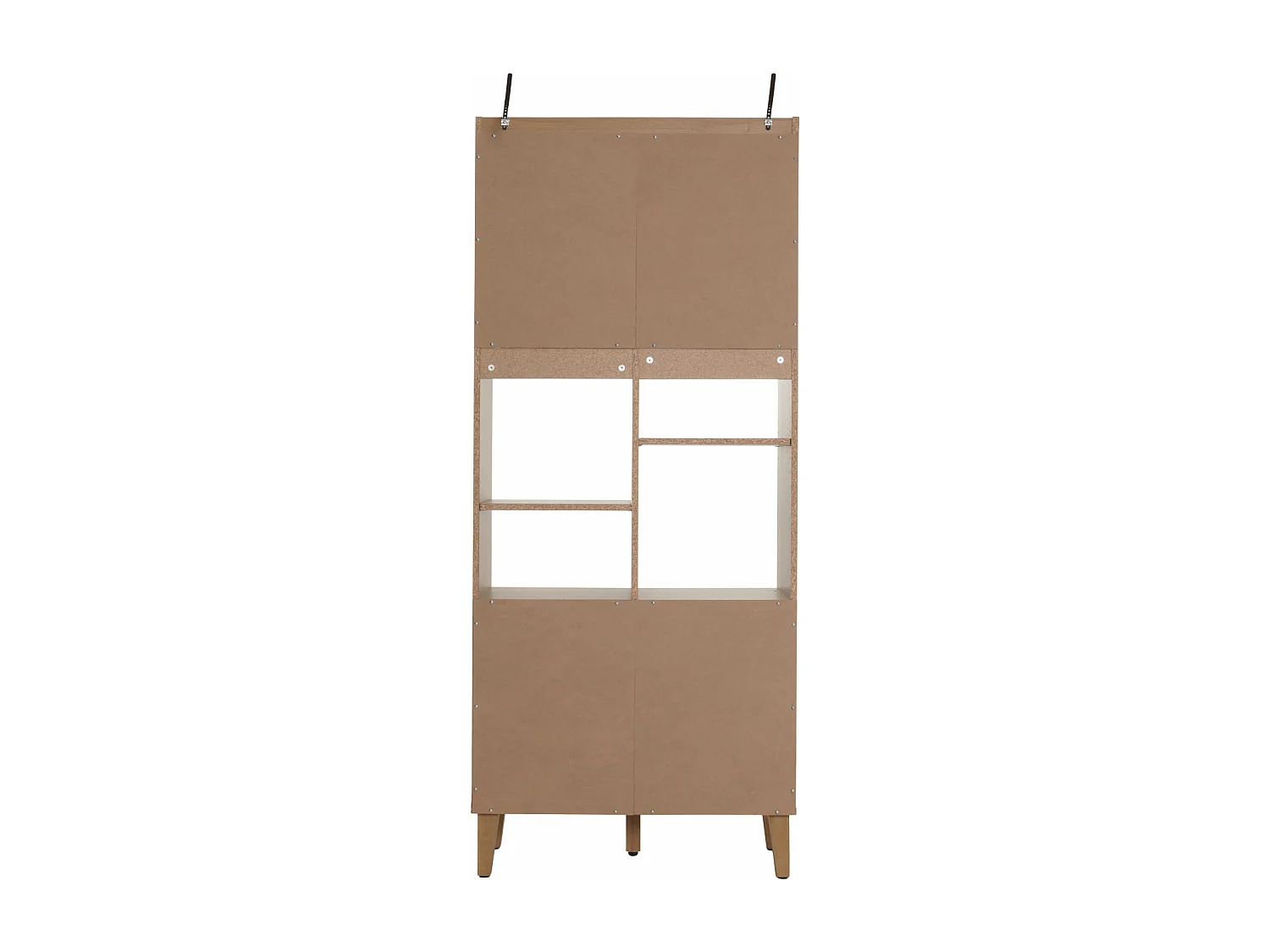 Boekenkast MCW-M48,  naturel