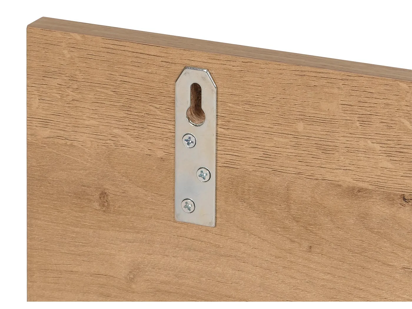 Wandplank MCW-M48,  naturel