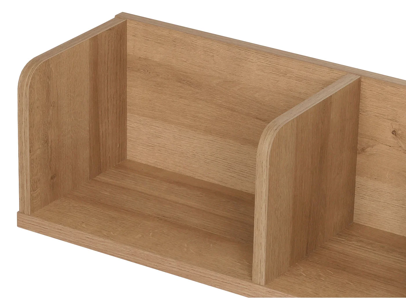 Wandplank MCW-M48,  naturel