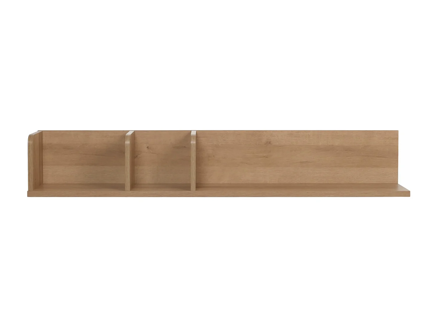 Wandplank MCW-M48,  naturel