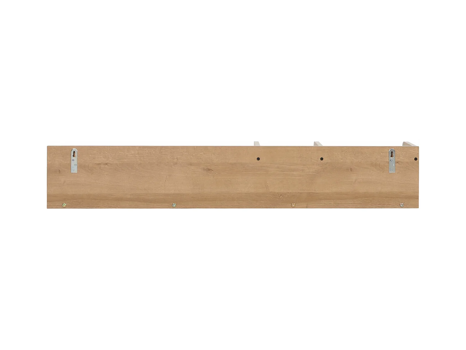 Wandplank MCW-M48,  naturel