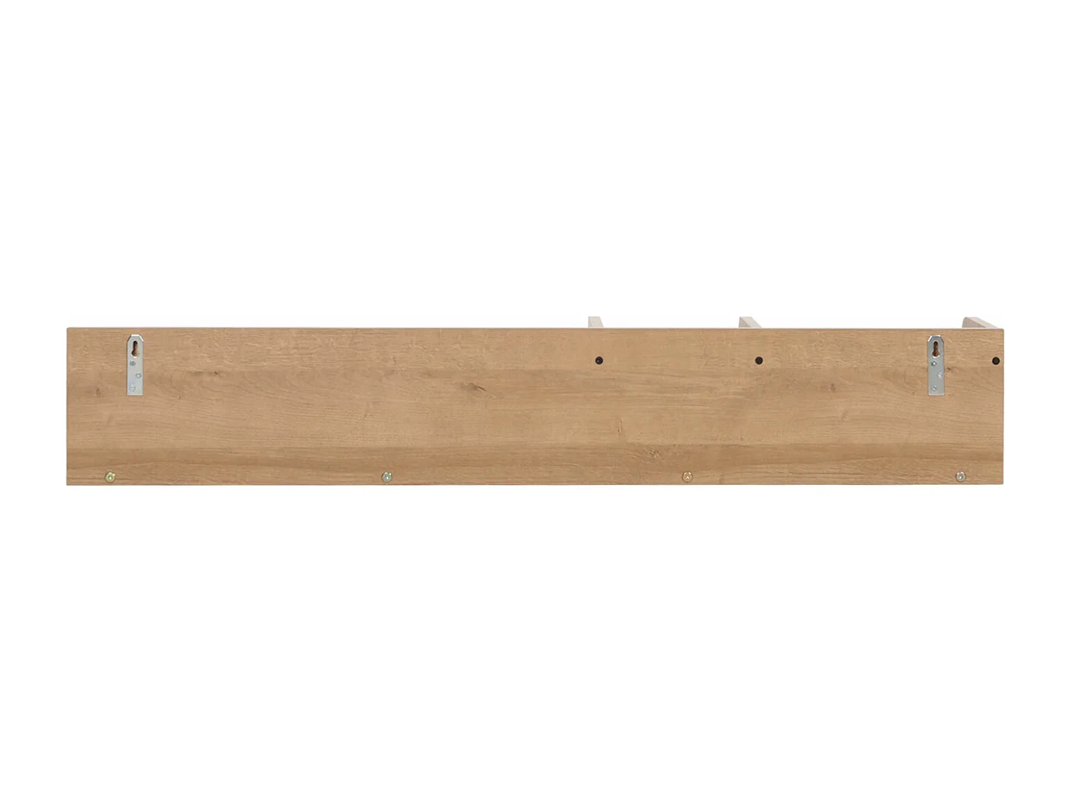 Wandplank MCW-M48,  naturel