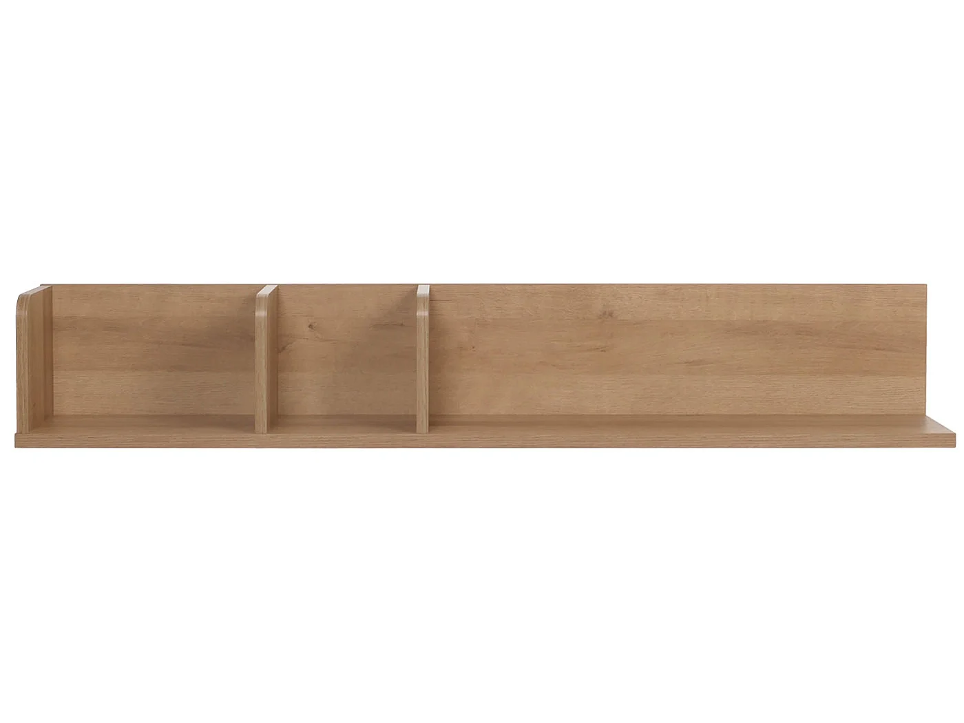 Półka ścienna MCW-M48,  naturalny