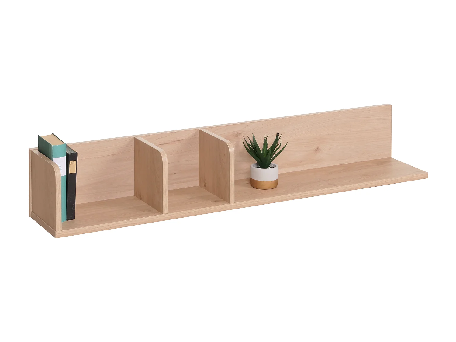 Wandplank MCW-M48,  beige