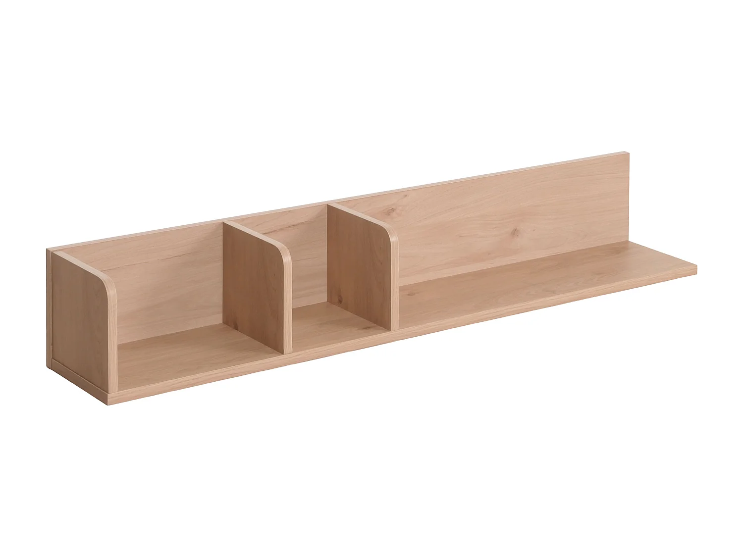 Prateleira de parede MCW-M48,  bege